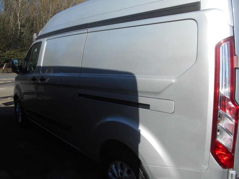 Used Ford Transit Custom 2019 for sale - 77937546: Photo 16