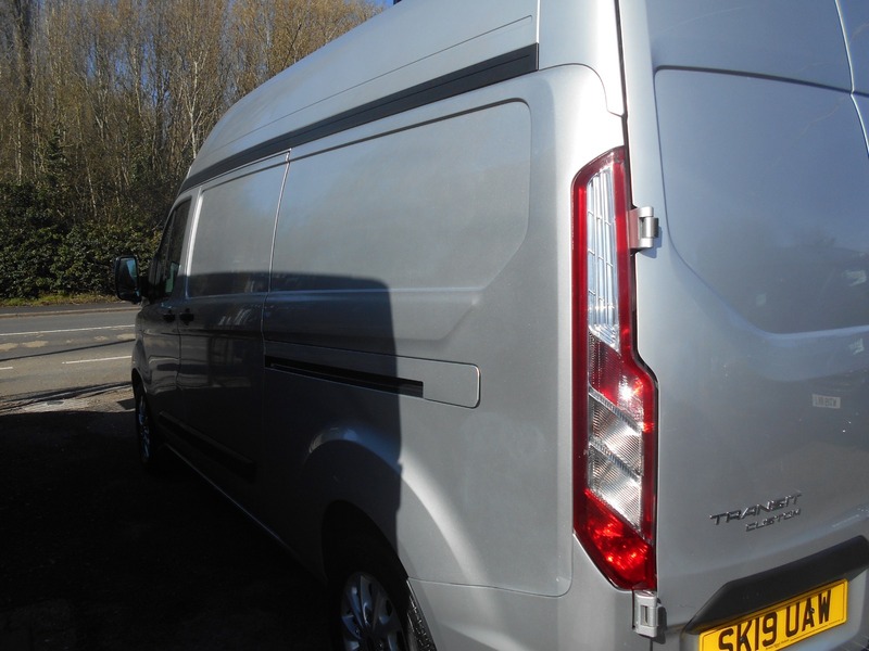 Used Ford Transit Custom 2019 for sale - 77937546: Photo 17