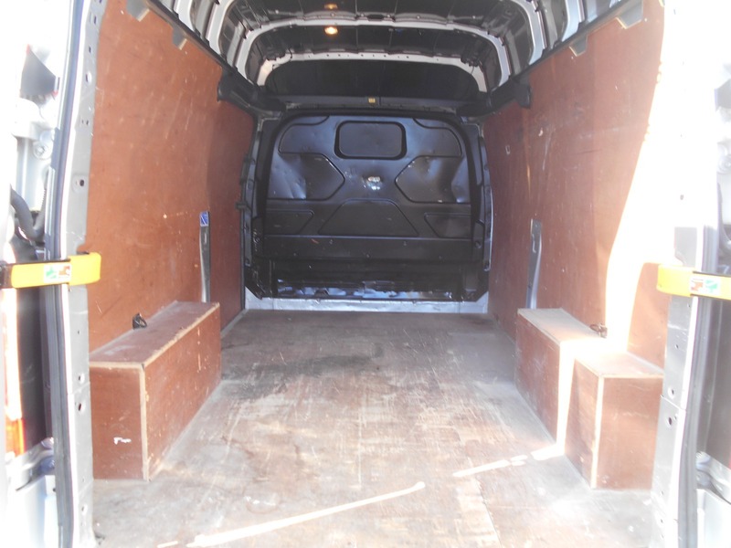 Used Ford Transit Custom 2019 for sale - 77937546: Photo 18