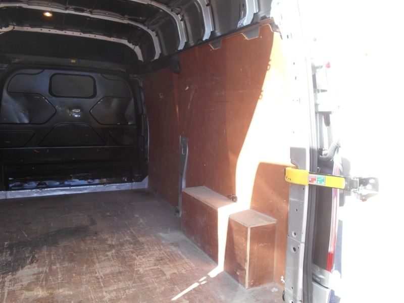 Used Ford Transit Custom 2019 for sale - 77937546: Photo 19