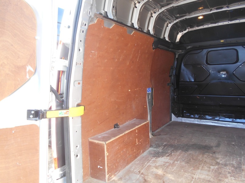 Used Ford Transit Custom 2019 for sale - 77937546: Photo 20