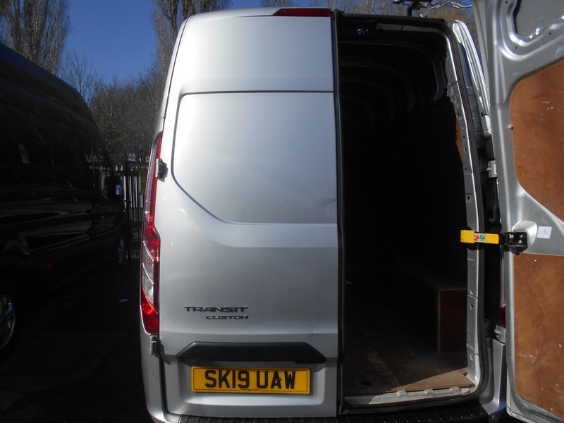 Used Ford Transit Custom 2019 for sale - 77937546: Photo 21