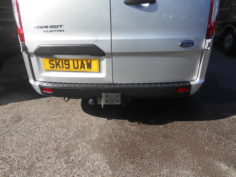 Used Ford Transit Custom 2019 for sale - 77937546: Photo 23