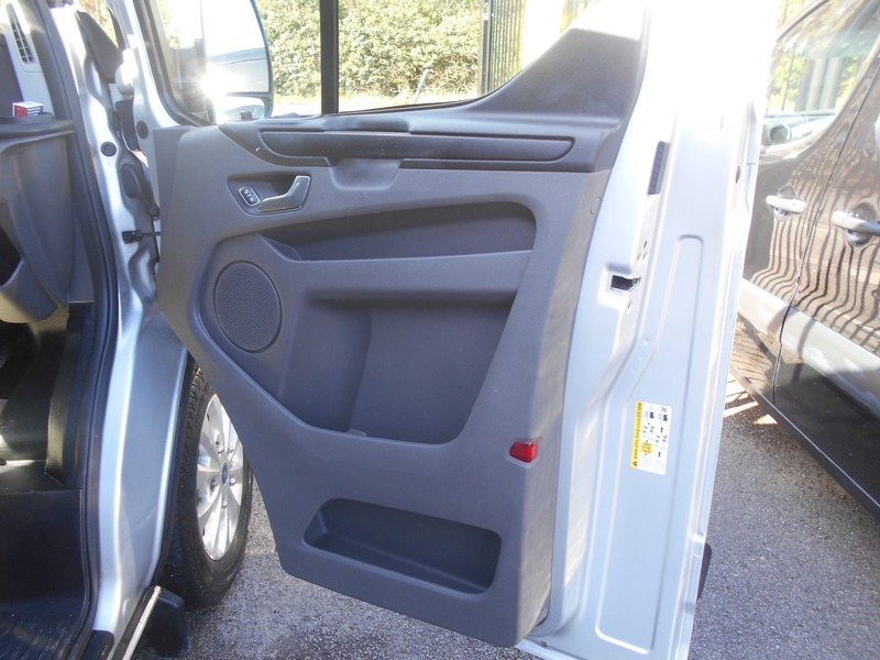 Used Ford Transit Custom 2019 for sale - 77937546: Photo 24