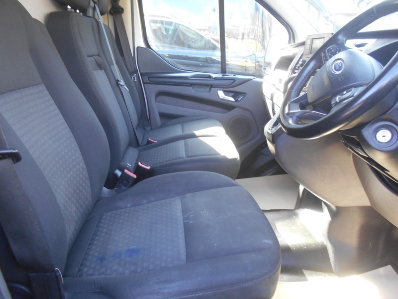 Used Ford Transit Custom 2019 for sale - 77937546: Photo 25