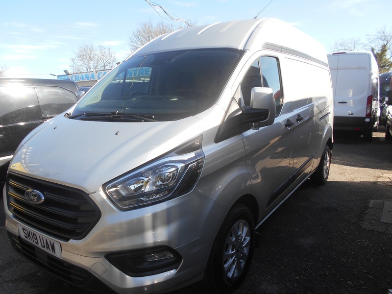 Used Ford Transit Custom 2019 for sale - 77937546: Photo 3