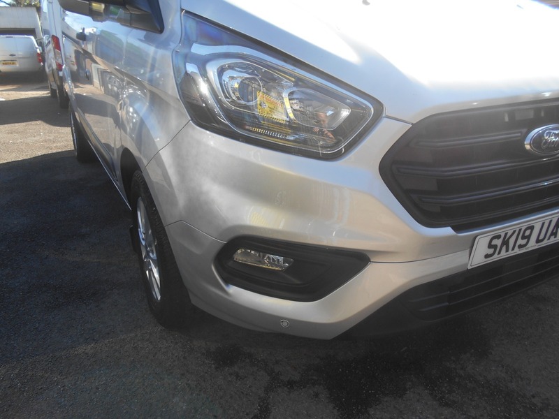 Used Ford Transit Custom 2019 for sale - 77937546: Photo 5