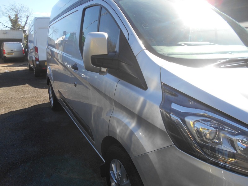 Used Ford Transit Custom 2019 for sale - 77937546: Photo 6