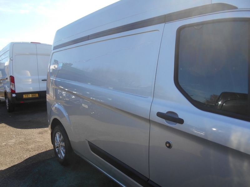 Used Ford Transit Custom 2019 for sale - 77937546: Photo 7