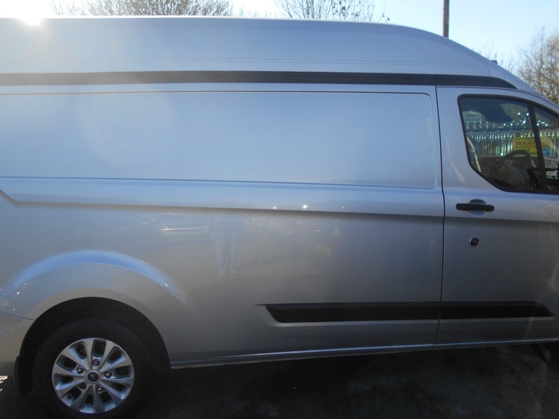 Used Ford Transit Custom 2019 for sale - 77937546: Photo 8