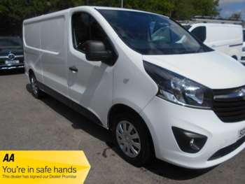 Used Vauxhall Vivaro 2019 for sale - 75088212: Photo