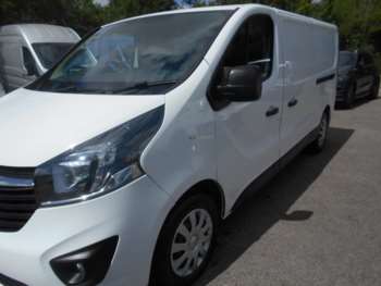 Used Vauxhall Vivaro 2019 for sale - 75088212: Photo