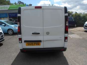 Used Vauxhall Vivaro 2019 for sale - 75088212: Photo