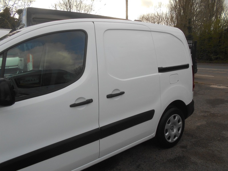 Used Peugeot Partner 2017 for sale - 78069657: Photo 14