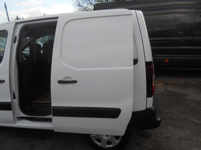 Used Peugeot Partner 2017 for sale - 78069657: Photo 16