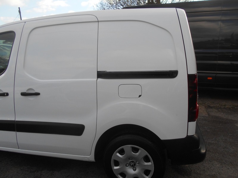 Used Peugeot Partner 2017 for sale - 78069657: Photo 17