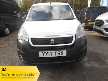 Used Peugeot Partner 2017 for sale - 78069657: Photo