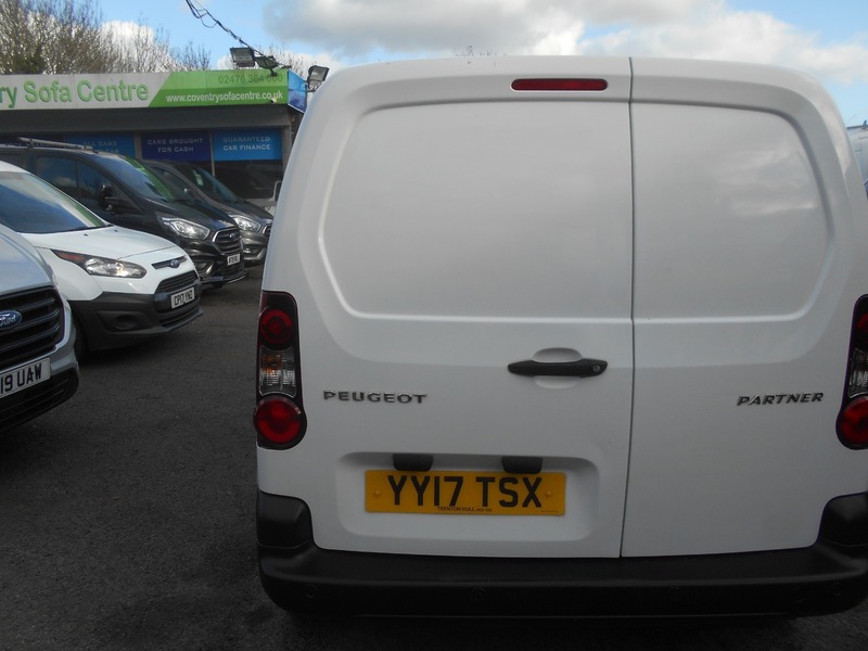 Used Peugeot Partner 2017 for sale - 78069657: Photo 20