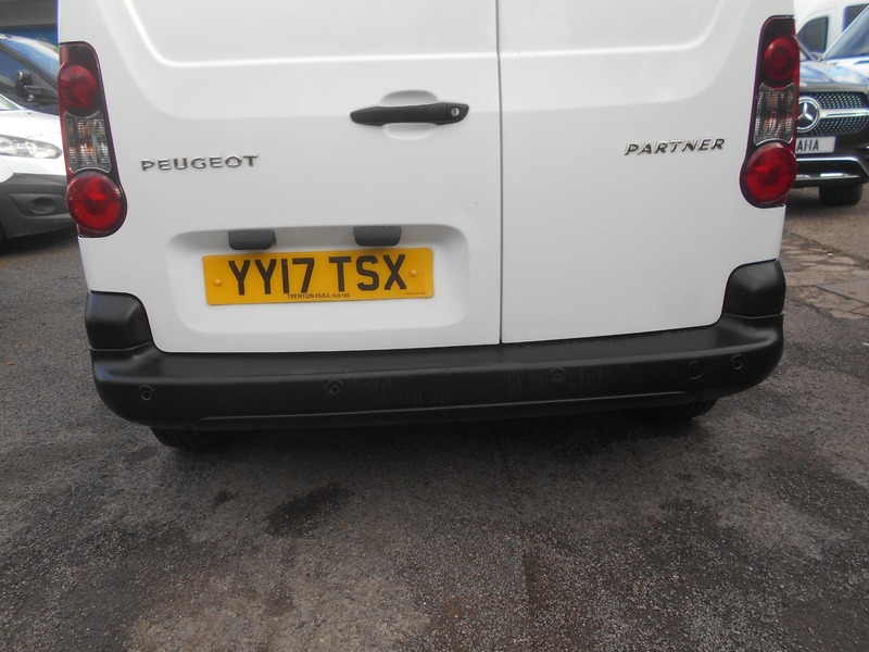 Used Peugeot Partner 2017 for sale - 78069657: Photo 21