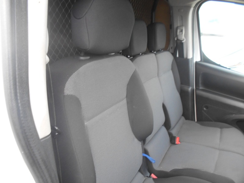 Used Peugeot Partner 2017 for sale - 78069657: Photo 24