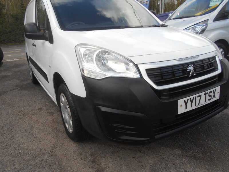 Used Peugeot Partner 2017 for sale - 78069657: Photo 5