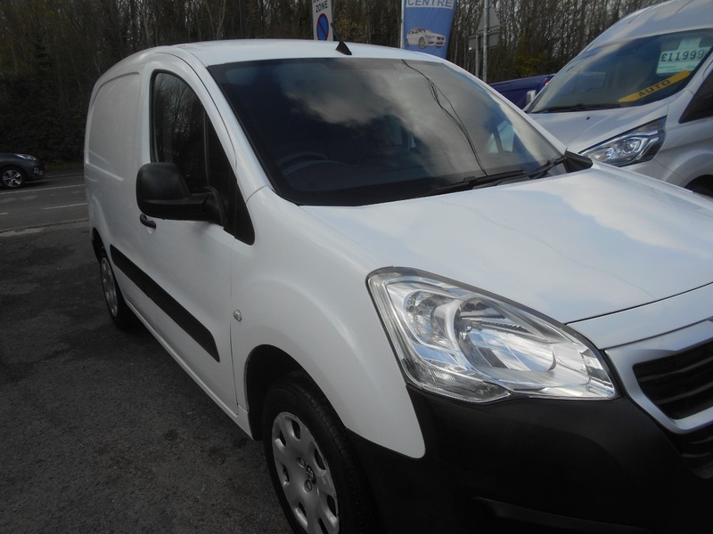 Used Peugeot Partner 2017 for sale - 78069657: Photo 6