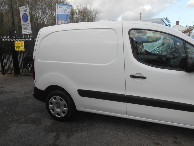 Used Peugeot Partner 2017 for sale - 78069657: Photo 8