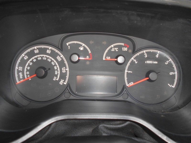 Used Vauxhall Combo 2016 for sale - 76962913: Photo 26