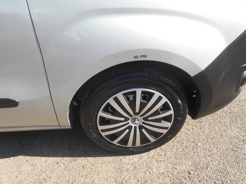 Used Vauxhall Combo 2016 for sale - 76962913: Photo 33