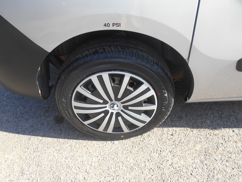 Used Vauxhall Combo 2016 for sale - 76962913: Photo 34