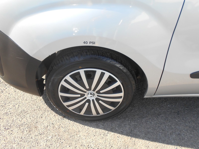 Used Vauxhall Combo 2016 for sale - 76962913: Photo 36