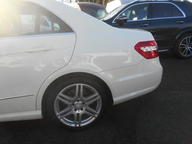 Used Mercedes-Benz E Class 2011 for sale - 76896623: Photo 12