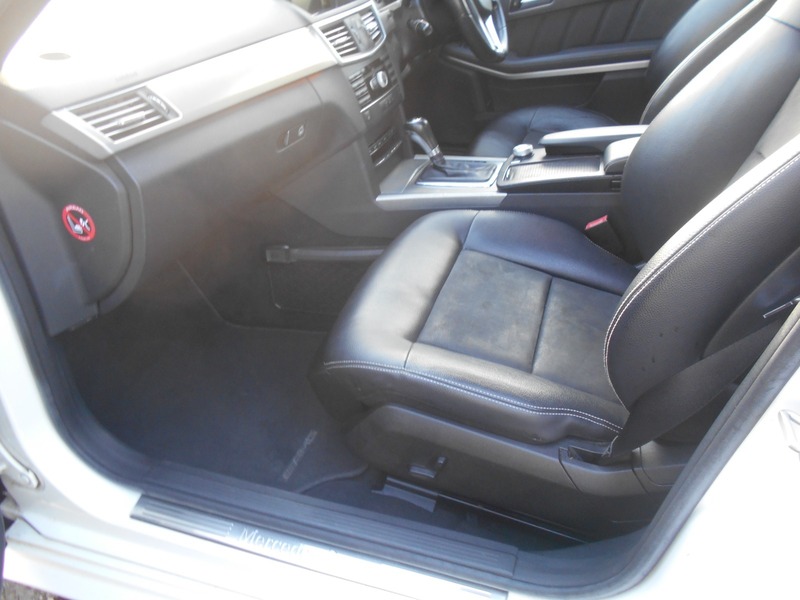 Used Mercedes-Benz E Class 2011 for sale - 76896623: Photo 14