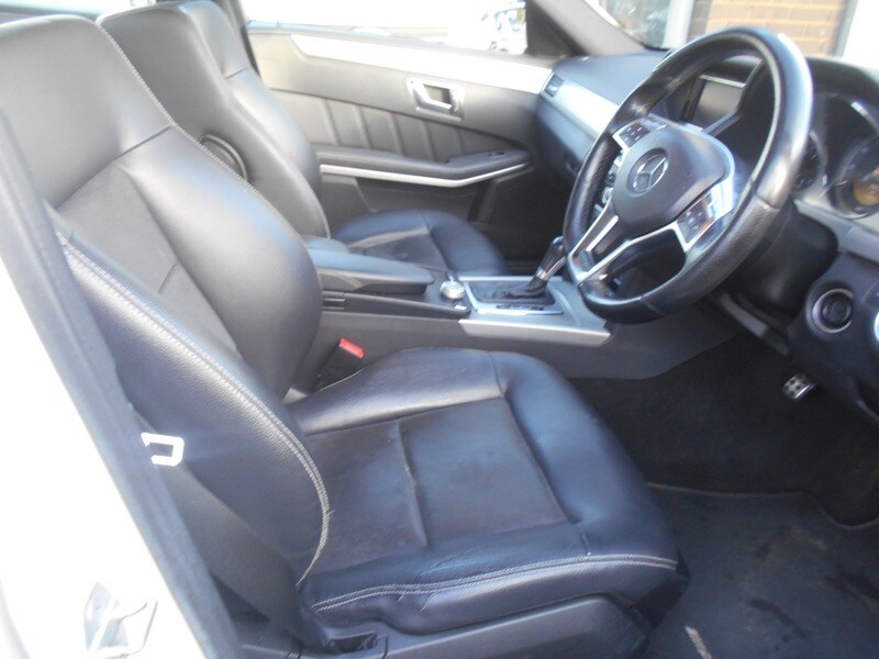Used Mercedes-Benz E Class 2011 for sale - 76896623: Photo 16