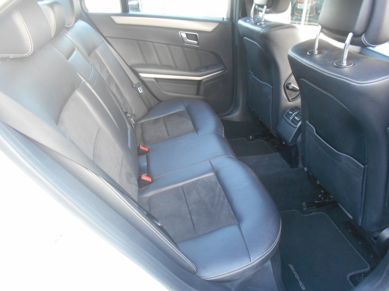 Used Mercedes-Benz E Class 2011 for sale - 76896623: Photo 17