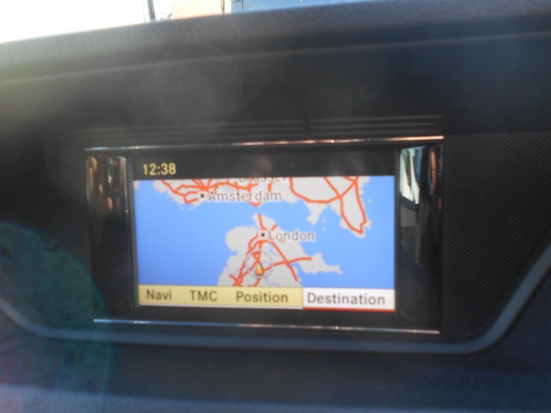 Used Mercedes-Benz E Class 2011 for sale - 76896623: Photo 24