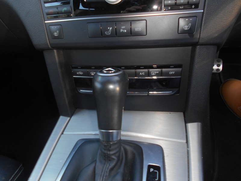 Used Mercedes-Benz E Class 2011 for sale - 76896623: Photo 26