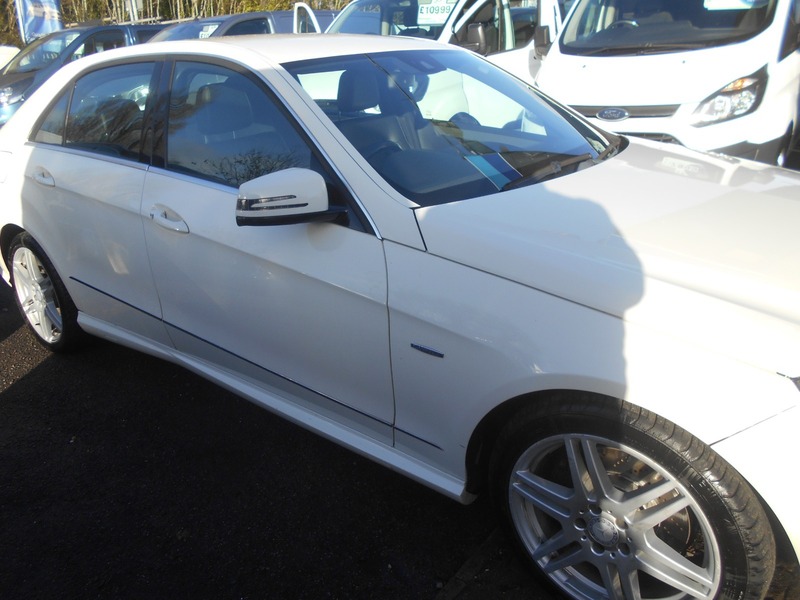 Used Mercedes-Benz E Class 2011 for sale - 76896623: Photo 5