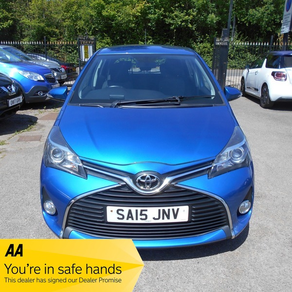 Used Toyota Yaris 2015 for sale - 76019380: Photo 1