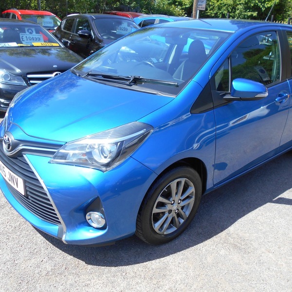 Used Toyota Yaris 2015 for sale - 76019380: Photo 10