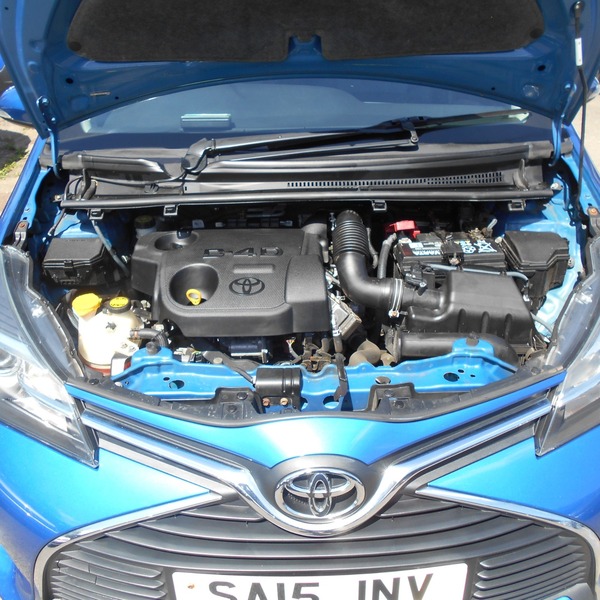 Used Toyota Yaris 2015 for sale - 76019380: Photo 22