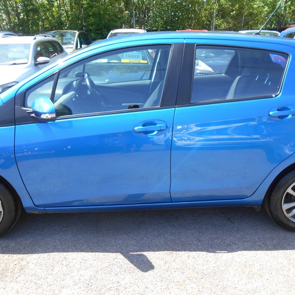 Used Toyota Yaris 2015 for sale - 76019380: Photo 8