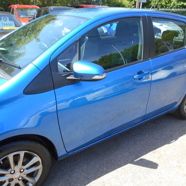 Used Toyota Yaris 2015 for sale - 76019380: Photo 9