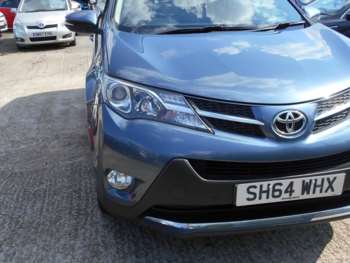 Used Toyota RAV4 2014 for sale - 63841680: Photo