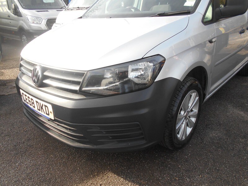 Used Volkswagen Caddy 2018 for sale - 77668099: Photo 11