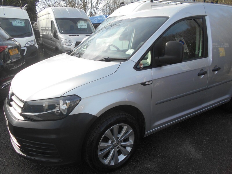 Used Volkswagen Caddy 2018 for sale - 77668099: Photo 12