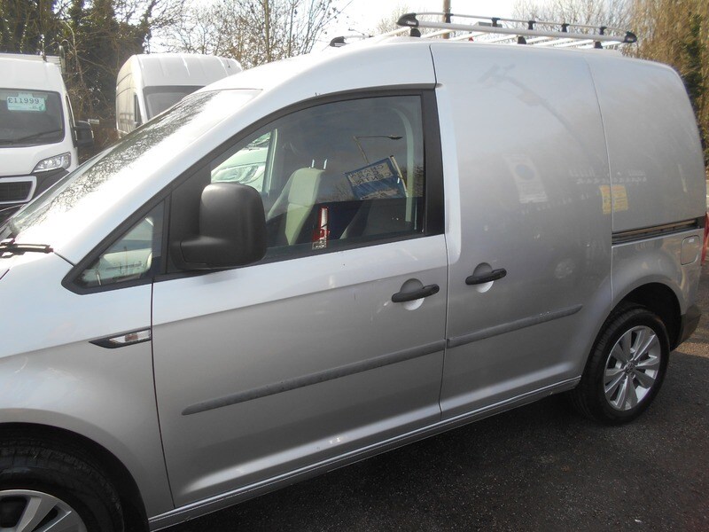 Used Volkswagen Caddy 2018 for sale - 77668099: Photo 13