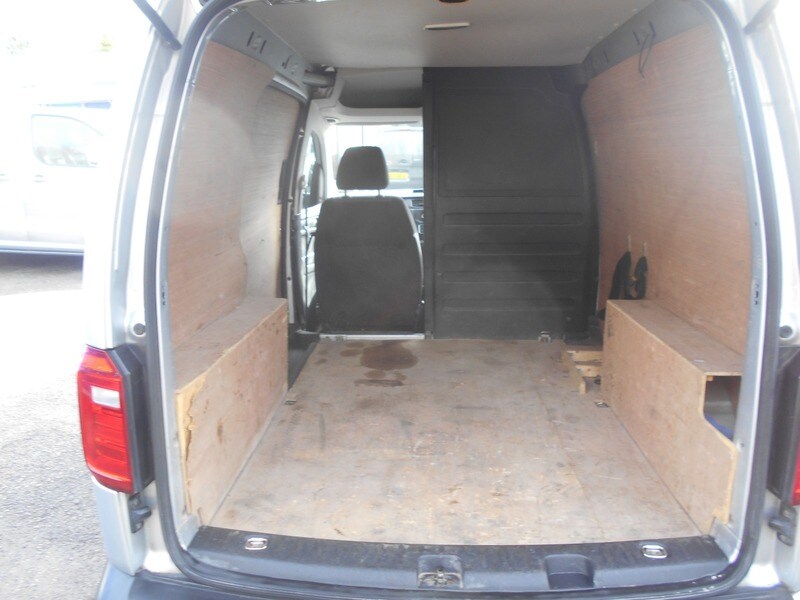 Used Volkswagen Caddy 2018 for sale - 77668099: Photo 19