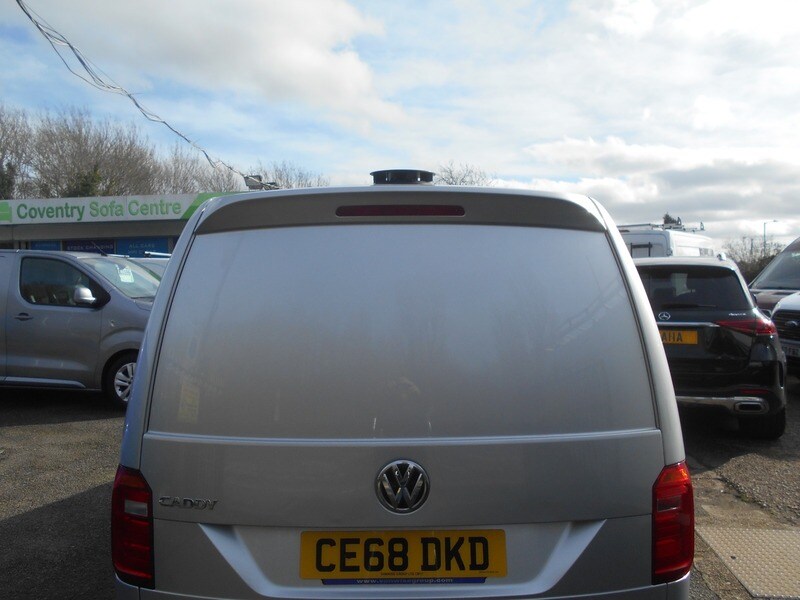 Used Volkswagen Caddy 2018 for sale - 77668099: Photo 20