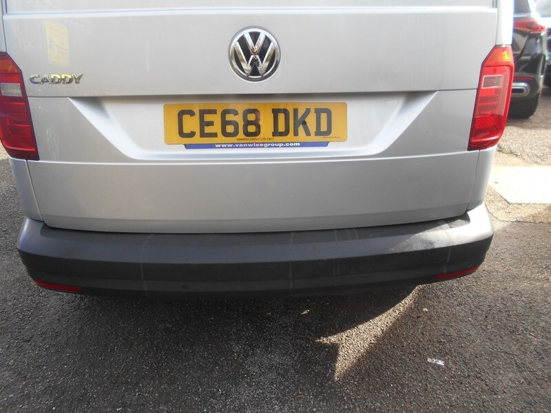 Used Volkswagen Caddy 2018 for sale - 77668099: Photo 21